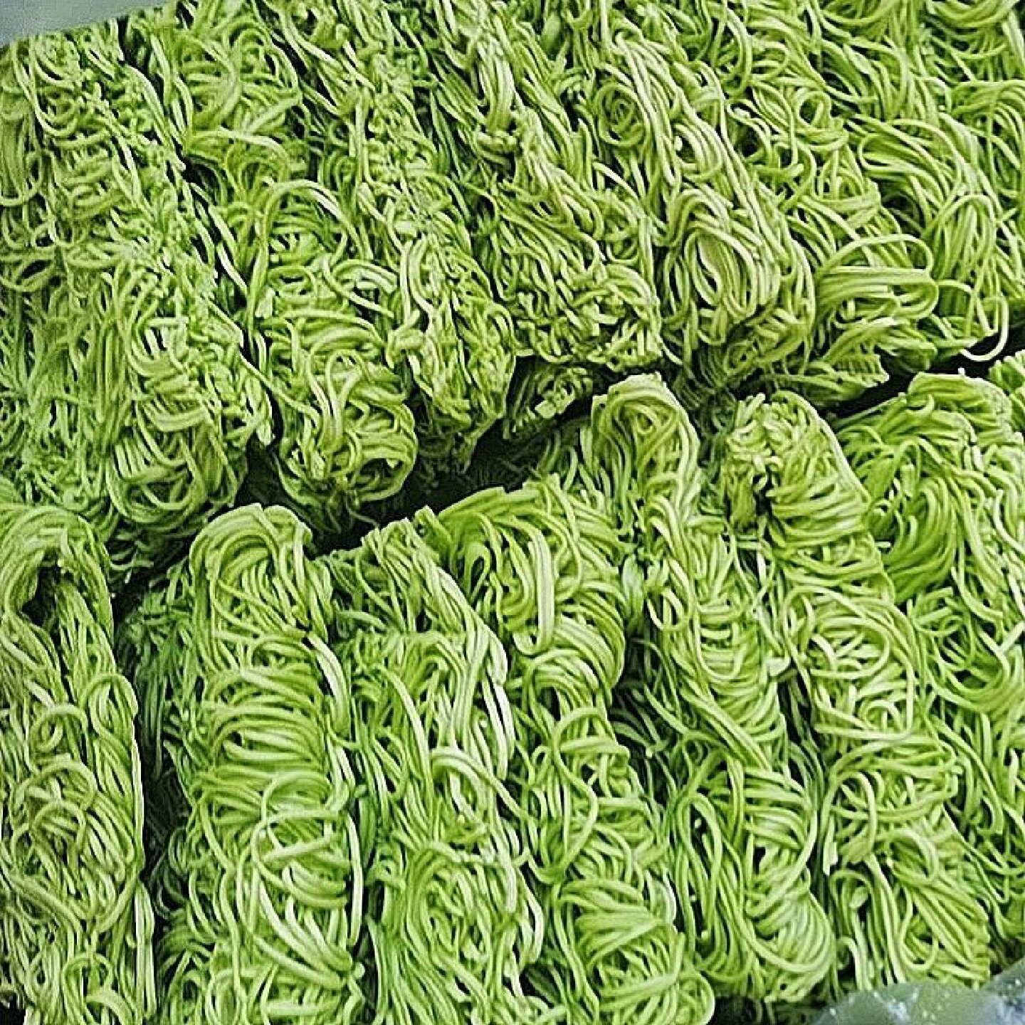 蔬菜面八斤菠菜面条散装非油炸火锅面麻辣烫面饼商用一整箱速食面