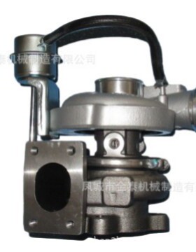 SDe16030增压器HE200WG 3776282 3776286(A)