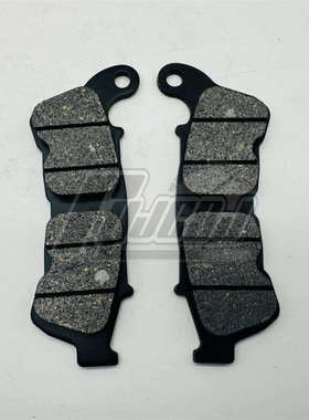 摩托车刹车皮 SH125i FES150 SH150 SH150iSH300i 碟刹皮前刹车片