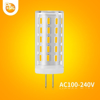 顺发光g4led灯泡g4无频闪led玉米灯g4灯泡陶瓷220vled灯泡
