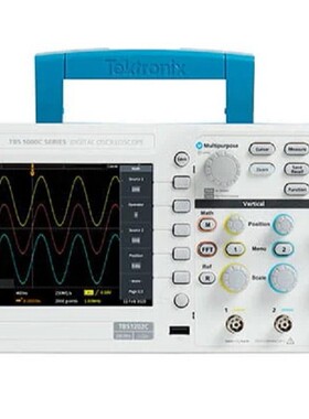 TBS1102B C X数字示波器1072C 1202C双通道
