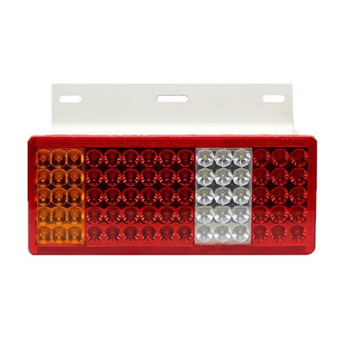 德霸琼丽尾灯时代轻卡尾灯75颗LED灯珠挂式尾灯 12V24V可选