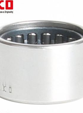 日本进口IKO TLA2012Z HK2012 冲压外圈滚针轴承 尺寸20*26*12