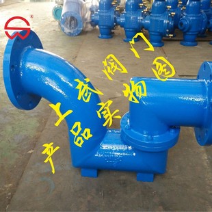 F43X 防逆水封阀 10双封自净式