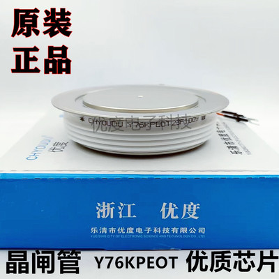 普通晶闸管可控硅 Y76KPEOT Y76KPE Y76KP KP2500A