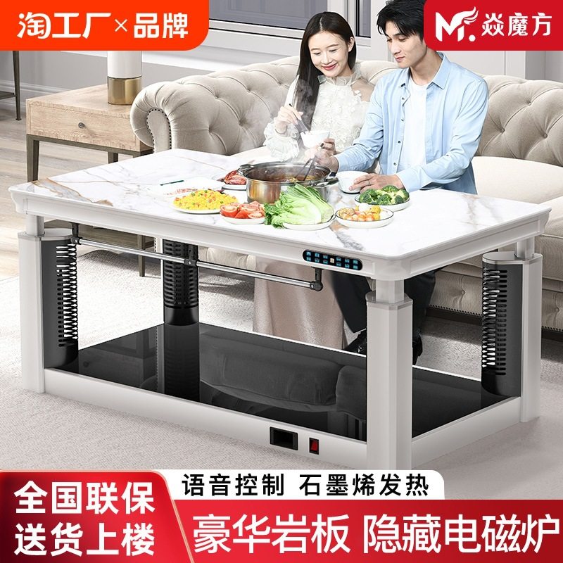 取暖桌子烤火桌茶几一体升降电暖桌电烤炉家用客厅2024新款其他,鲜花速递/花卉仿真/绿植园艺,其它园艺用品,淘宝优惠券,粉丝福利购,淘宝优惠卷
