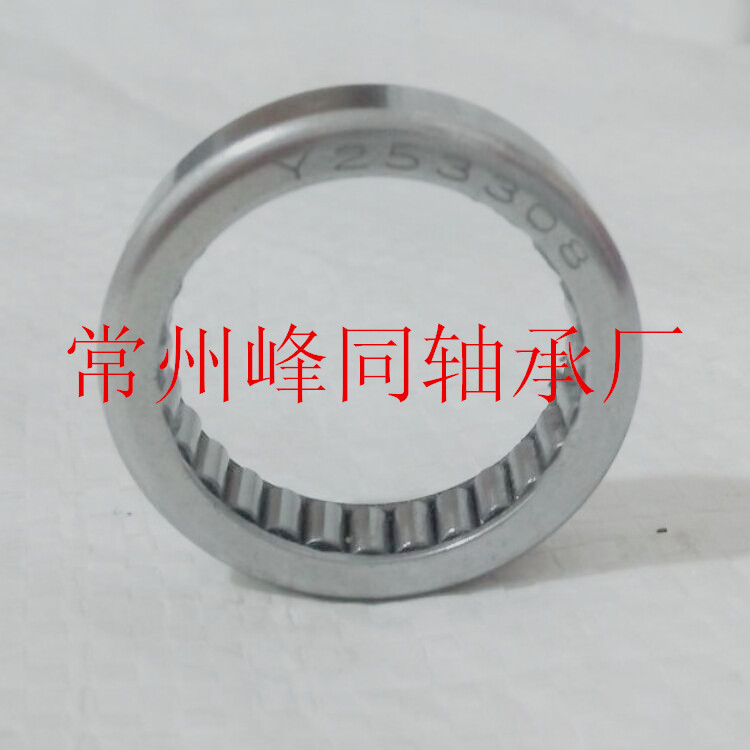 253308纺织机专用滚针轴承加内套Y253008 无噪音型轴承