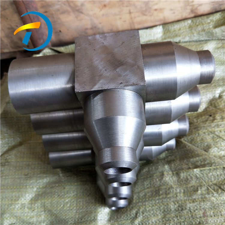 GD87 GD2000 GD2016锻制三通 PN9.81 13.73高压三通