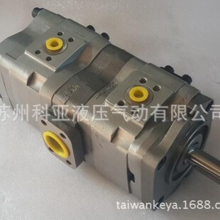 36B IPH 100 日本NACHI双联齿轮泵IPH