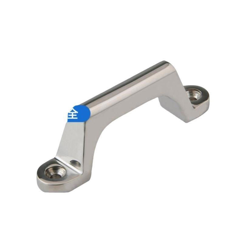 UWASND80/100/150/200 不锈钢铸件拉手大型设备重型把手 弓形提手