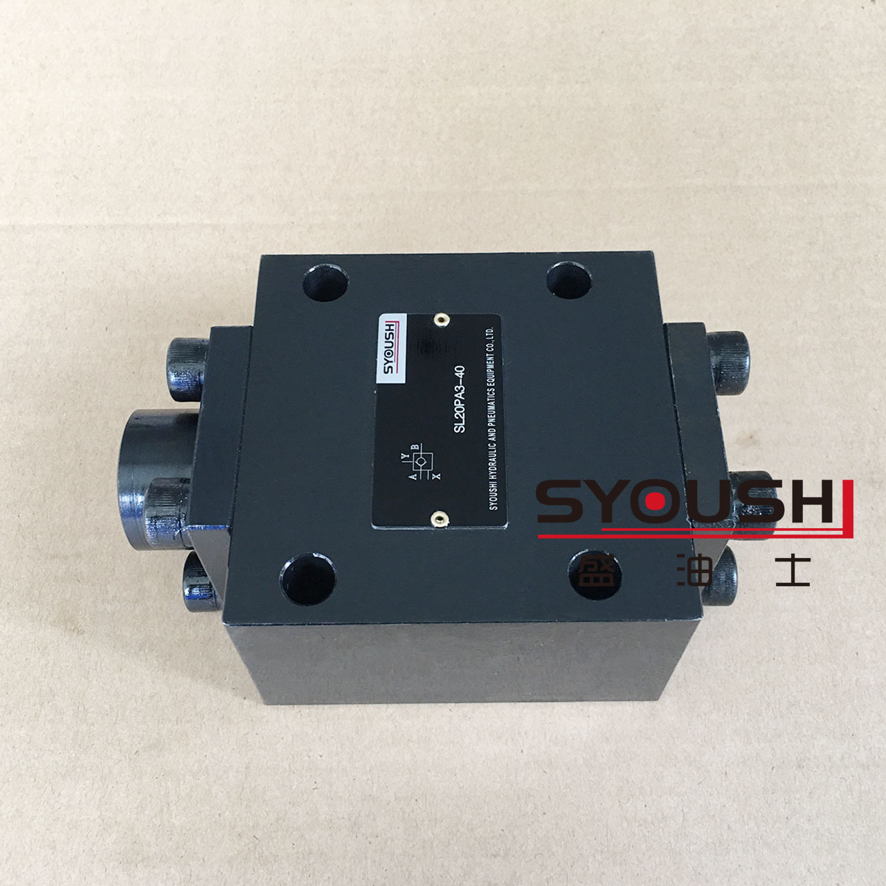 液控单向阀SV20PB1-30B,SV20PA2-30B,SV20PA3-30B现货保压阀