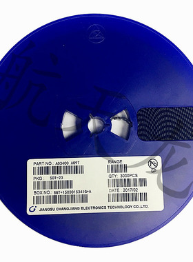 工厂直销贴片三极管 AO3400 丝印AO9T SOT-23 现货