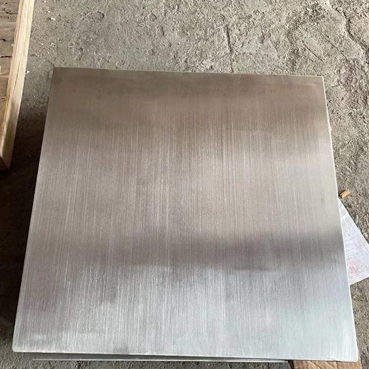 304不锈钢地磅1-3吨防水防锈平台秤食品厂专用防潮不锈钢电子地磅