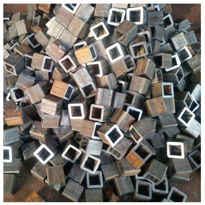 冷拔厚壁方管 20# 45#小口径碳钢无缝方管 冷拔无缝方管 厂家供应