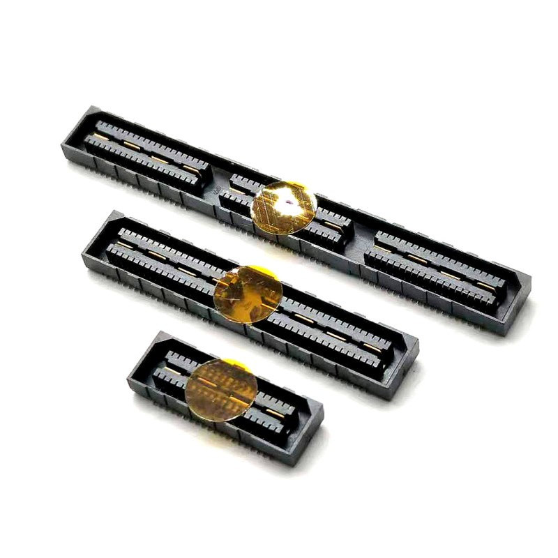 QRM8-026-02-L-D-A  高速板对板0.8 52P  单高4.81 公座