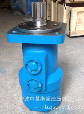 JS-200加强型BM3-200小型吊车液压马达023-1032