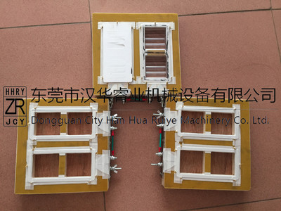 汉华睿业吸塑机模具 热合机模具 吸塑包装模具 吸塑封口模具