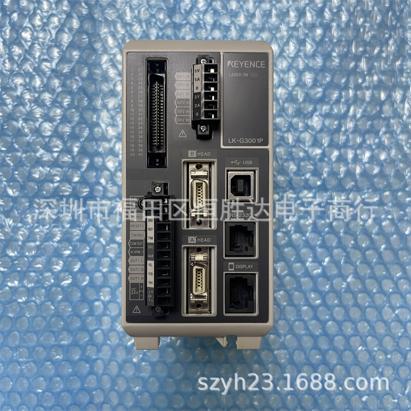 LK-G3001PV LK-G3001V基恩士 LK-G5001 LK-G30 LK-GC30 LK-G3001