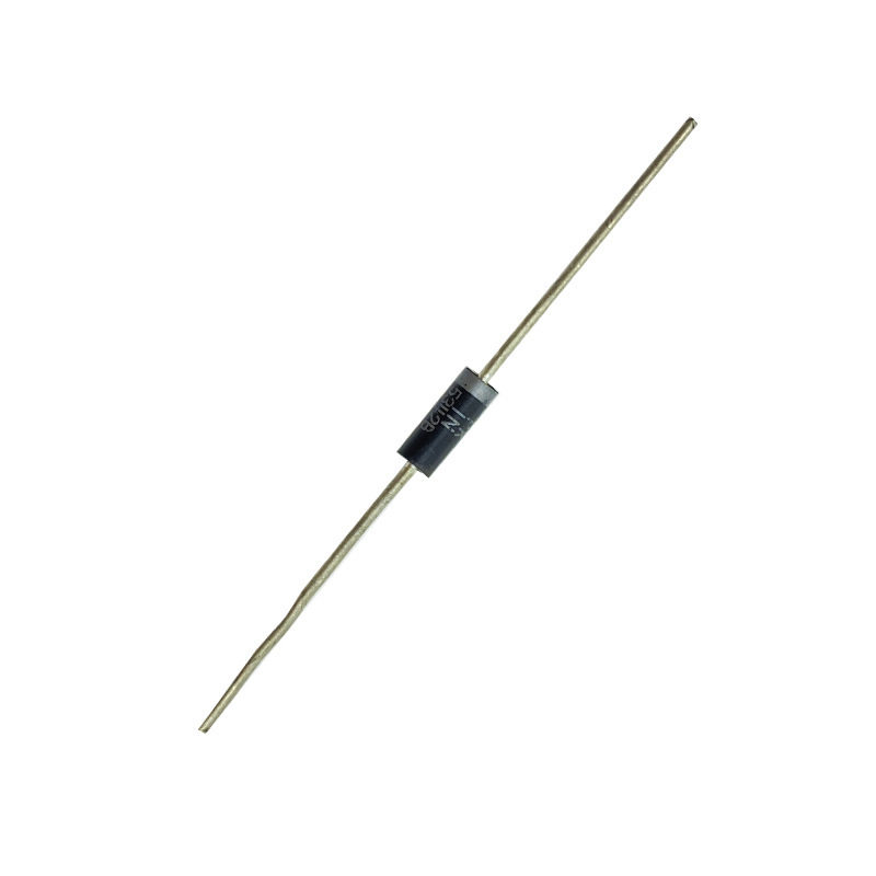 直插编带稳压二极管1N5342B 5W 6.8V大量现货 封装DO-15源头厂家