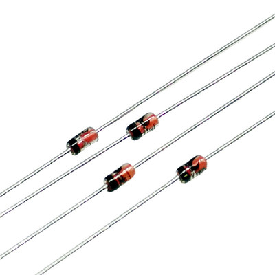 原裝德昌TAK CHEONG开关二极管TC4148 1N4148 IN4148 （1K装）