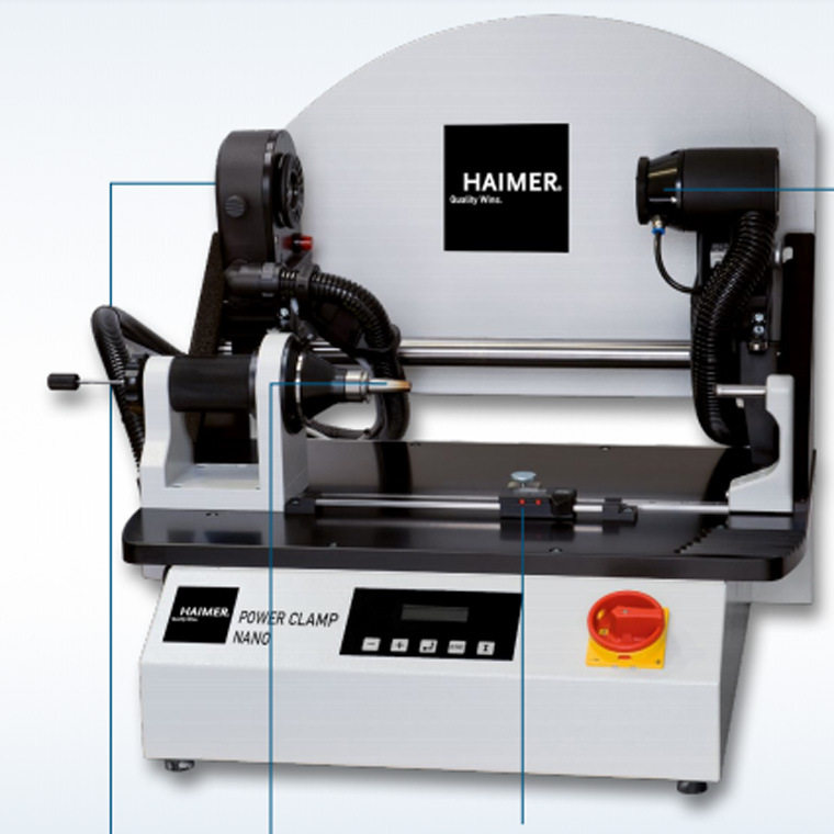 德国 翰默 HAIMER 80.131.01 卡盘支撑的精密底座支架 报价快