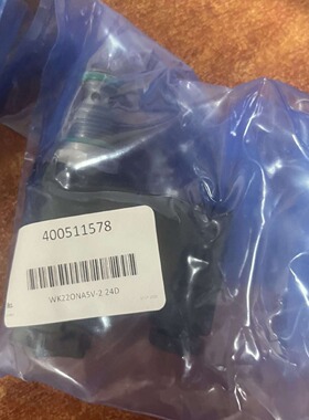 现货供应瑞士布赫BUCHER插装阀WS220NA5-24VDC