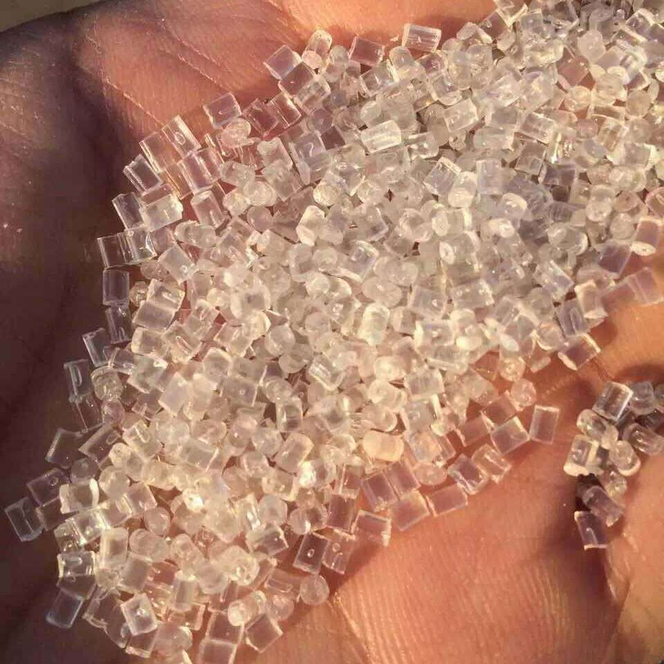 批发工业乙烯聚苯原料无黑点发泡GPPS顆粒挤塑板原料塑料颗粒