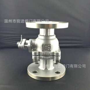 16P厂家直销量大价优 不锈钢法兰球阀Q41F