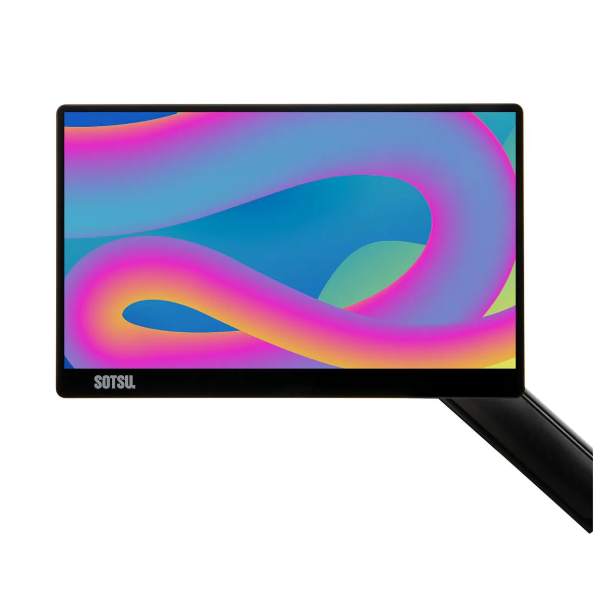 显示器安装到VESA架上必备配件