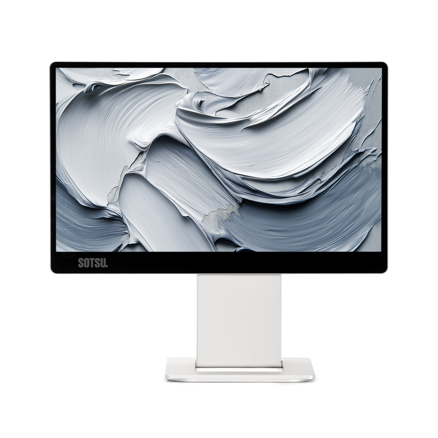 CNC铝合金钢化玻璃LCD屏/60hz/