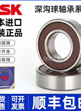 日本进口NSK轴承6300 6301 6302 6303 6304 6305 6306 6307 ZZ DU