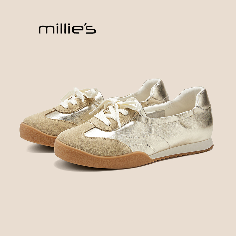 MILLIE'S/妙丽玛丽珍鞋巨好看