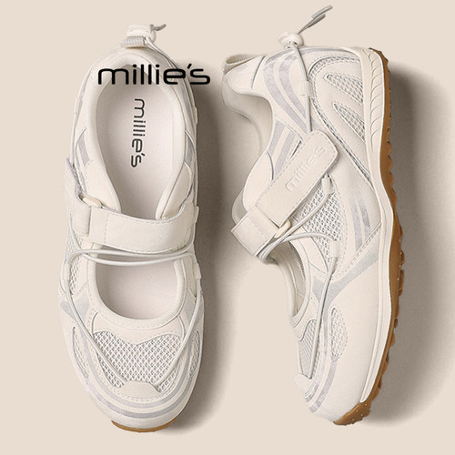 MILLIE'S/妙丽仙女风玛丽珍鞋