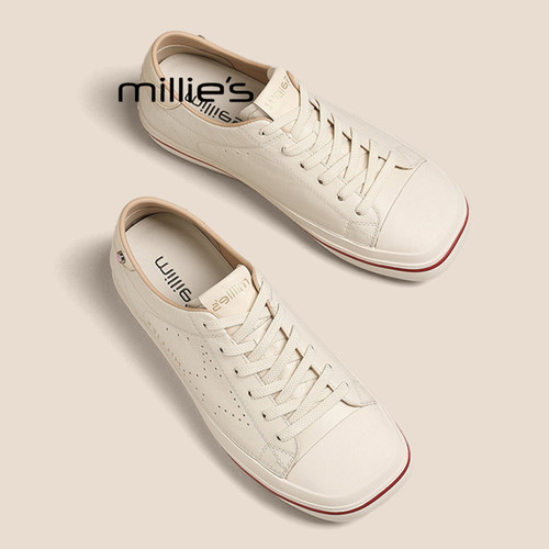 MILLIE'S/妙丽运动休闲板鞋