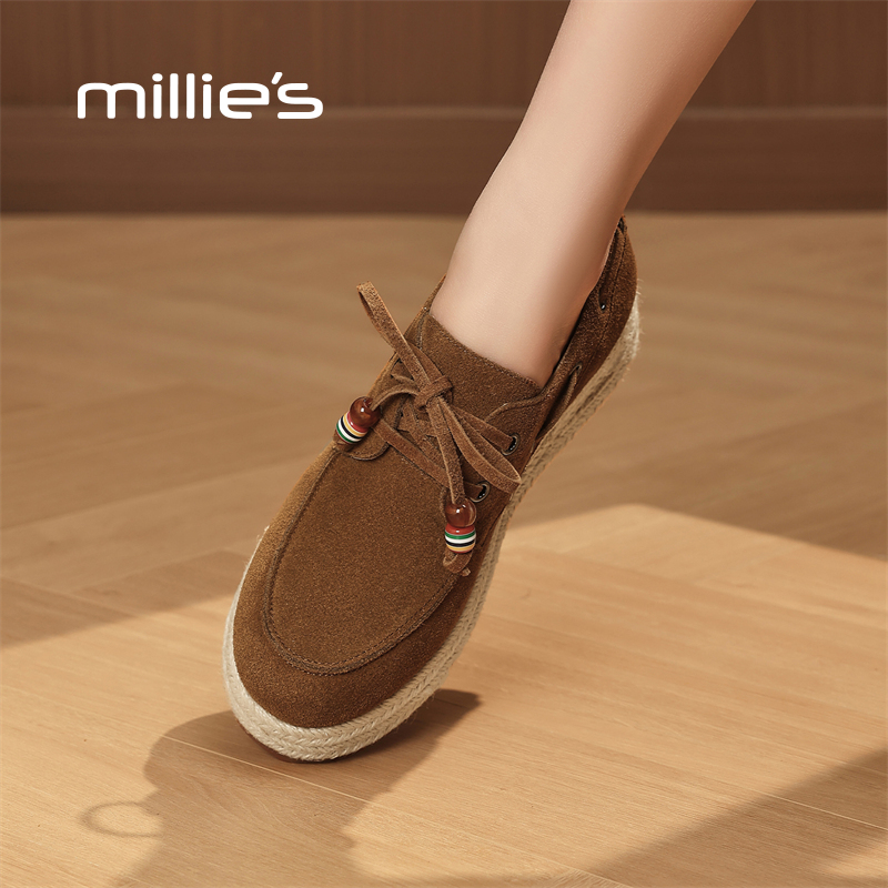 MILLIE'S/妙丽玛丽珍鞋