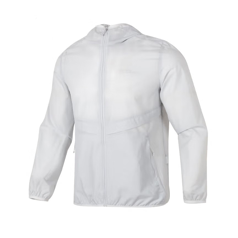 JACKWOLFSKIN狼爪新款男子户外防晒服透气舒适 5324151-6709