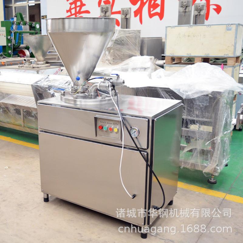 香肠全自动灌肠机肉条肉粒灌肠机液压灌肠机30