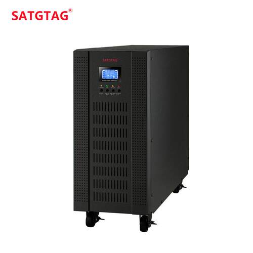 SATGTAGUPS不间断电源3C20KS20KVA16KW380V进220V出DC192V