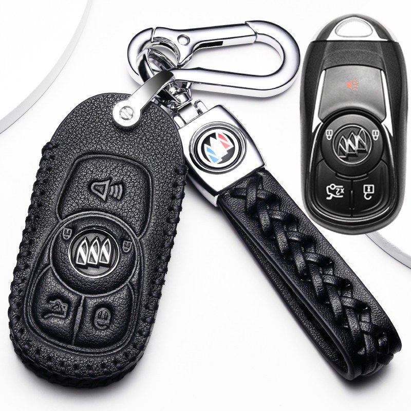 2023款别克君威钥匙套专用君威552T/652T智享型君威GS尊贵真皮包