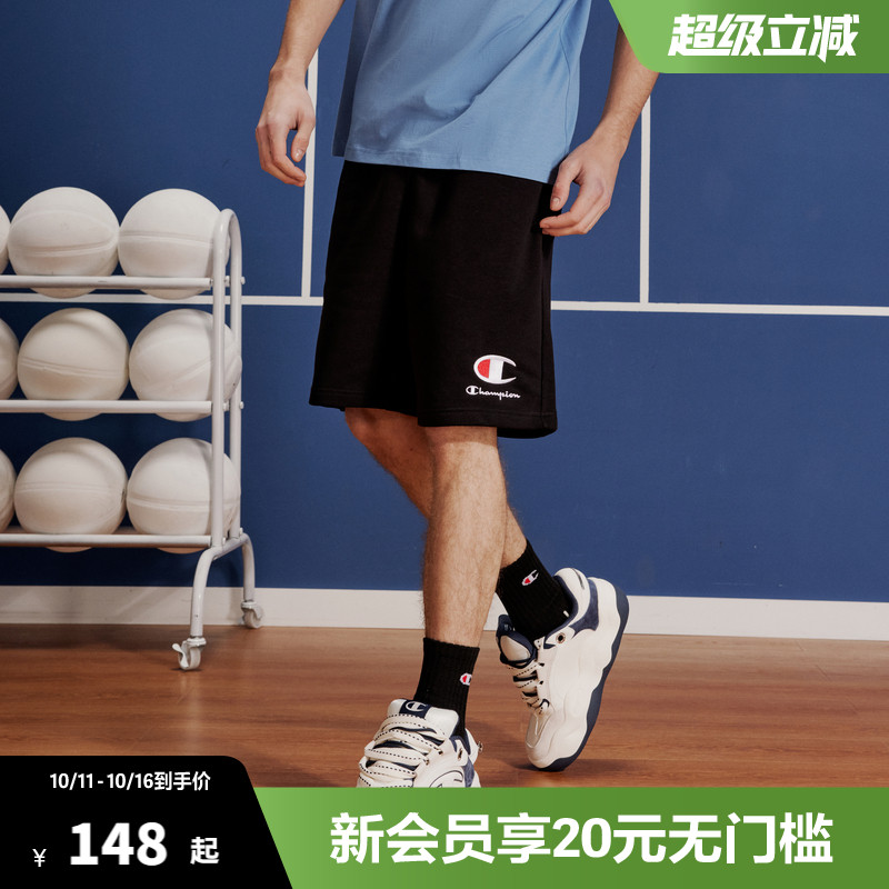 Champion冠军短裤运动裤休闲裤