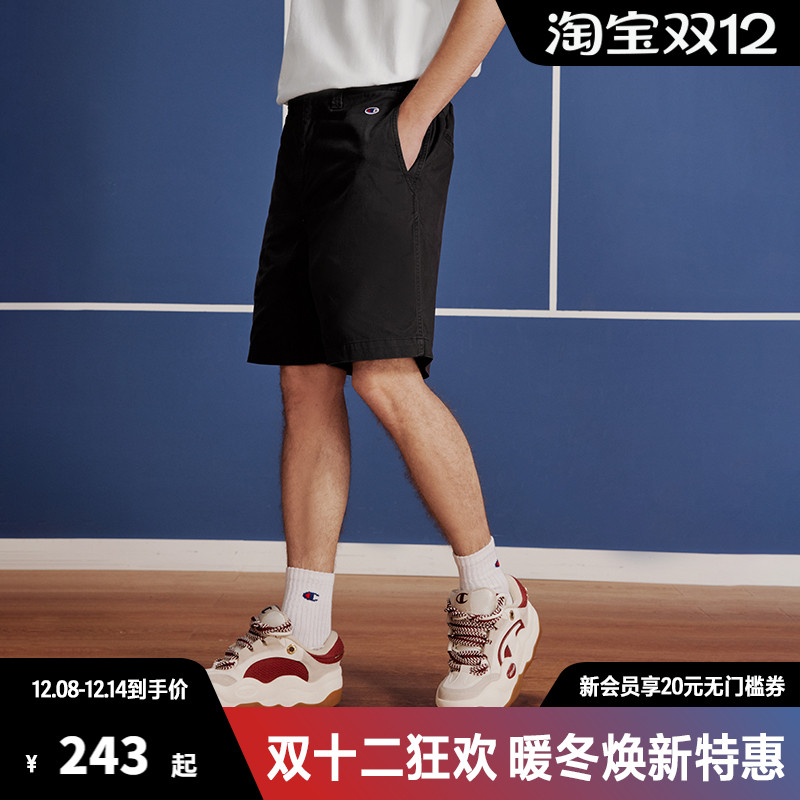 Champion冠军短裤休闲裤运动裤