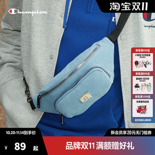 Champion冠軍斜挎包女2025春季 胸包腰包單肩包男包情侶包包 新款