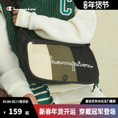 Champion冠军斜挎包2025春季 差包插袋单肩包潮流男包 包邮 新款 女