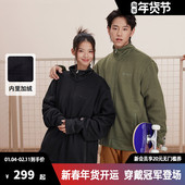 Champion冠军开衫 外套男刺绣草写logo情侣上衣时尚 休闲百搭运动服