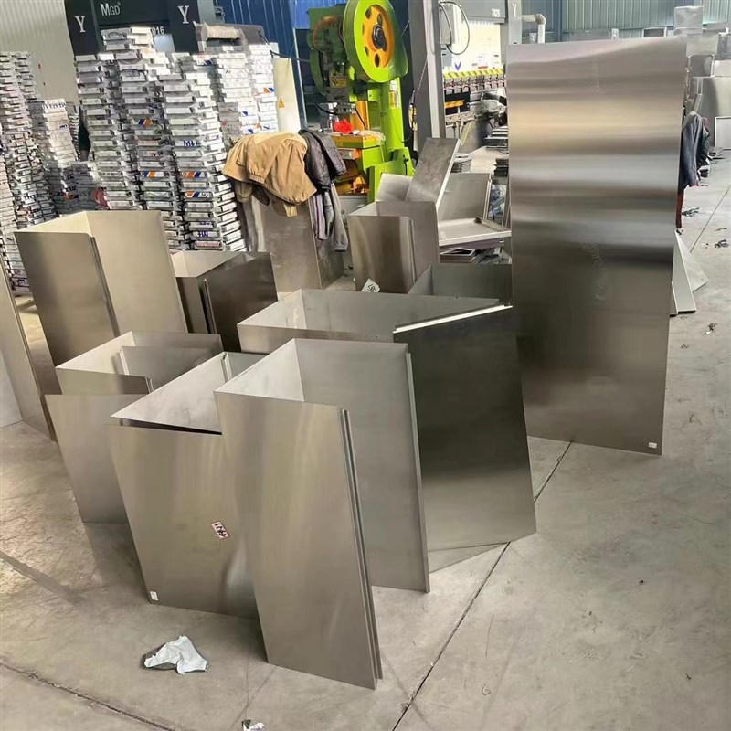 不锈钢工具箱大号防水家电维修工程机械维修皮卡车工具箱支持定做