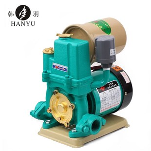 韩羽自吸泵家用全自动自来水增压泵管道加压泵220V小型吸水抽水机