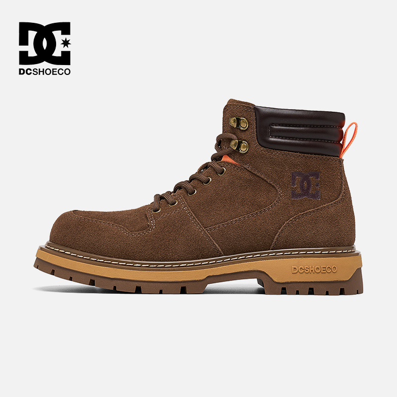 DCSHOES秋季透气运动工装鞋