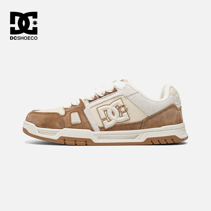 DC SHOESASTRA CAS杨博文明星同款2025秋季滑板鞋男士休闲鞋男鞋