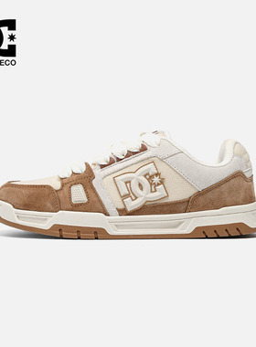 DC SHOES ASTRA CAS杨博文明星同款2025秋季滑板鞋男士休闲鞋男鞋