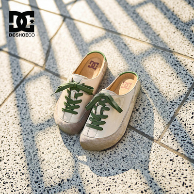 DCSHOES MOAB L 2026夏季新款穆勒鞋男鞋拖软底舒适休闲拖鞋男款